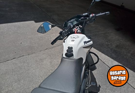 Motos - Bajaj Rouser Ns 125 2021 Nafta 14000Km - En Venta