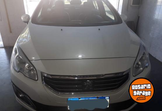 Autos - Peugeot 408 2017 Nafta 95000Km - En Venta