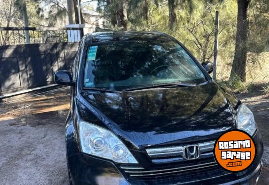 Camionetas - Honda CRV 2008 Nafta 183000Km - En Venta