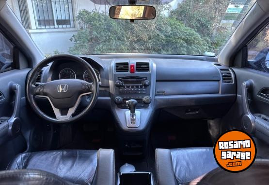 Camionetas - Honda CRV 2008 Nafta 183000Km - En Venta