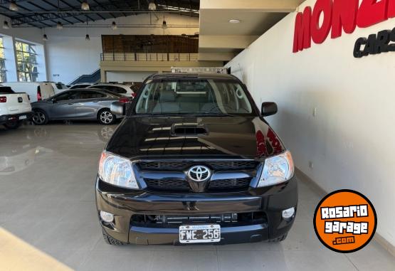 Camionetas - Toyota Hilux 2006 Diesel 245000Km - En Venta