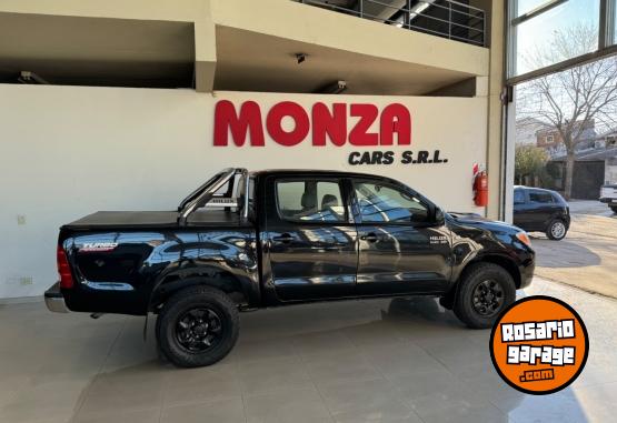 Camionetas - Toyota Hilux 2006 Diesel 245000Km - En Venta