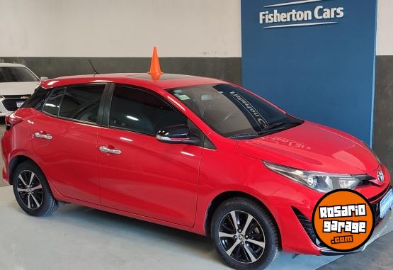 Autos - Toyota YARIS 1.5 5PTAS S 2019 Nafta 90000Km - En Venta