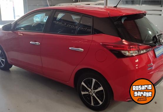 Autos - Toyota YARIS 1.5 5PTAS S 2019 Nafta 90000Km - En Venta