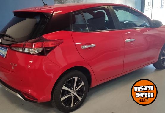 Autos - Toyota YARIS 1.5 5PTAS S 2019 Nafta 90000Km - En Venta