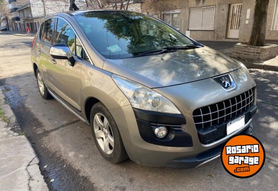 Autos - Peugeot 3008 Premium Plus 2012 Nafta 145000Km - En Venta