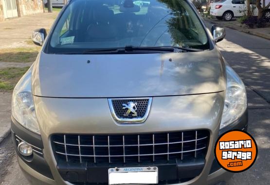 Autos - Peugeot 3008 Premium Plus 2012 Nafta 145000Km - En Venta