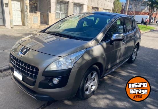 Autos - Peugeot 3008 Premium Plus 2012 Nafta 145000Km - En Venta