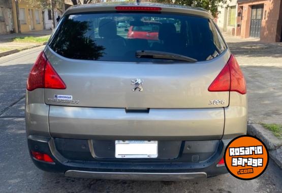 Autos - Peugeot 3008 Premium Plus 2012 Nafta 145000Km - En Venta