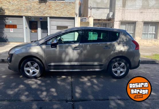 Autos - Peugeot 3008 Premium Plus 2012 Nafta 145000Km - En Venta