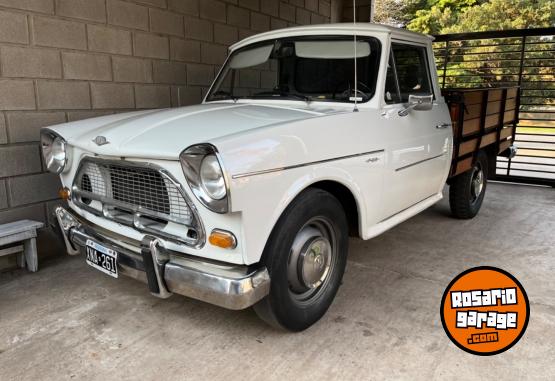 Camionetas - Rastrojero Rastrojero cabure 1981 Diesel 121211Km - En Venta