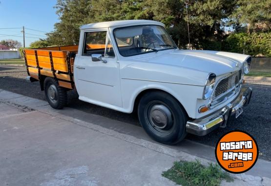 Camionetas - Rastrojero Rastrojero cabure 1981 Diesel 121211Km - En Venta