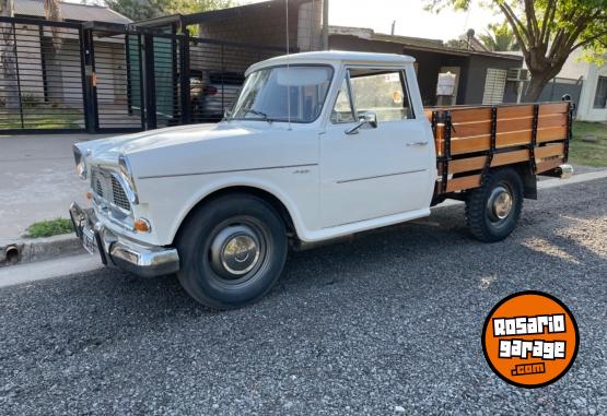 Camionetas - Rastrojero Rastrojero cabure 1981 Diesel 121211Km - En Venta