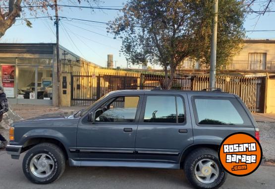 Camionetas - Ford EXPLORER 1994 Nafta 229000Km - En Venta