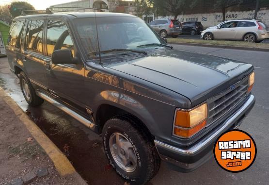 Camionetas - Ford EXPLORER 1994 Nafta 229000Km - En Venta