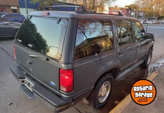 Camionetas - Ford EXPLORER 1994 Nafta 229000Km - En Venta