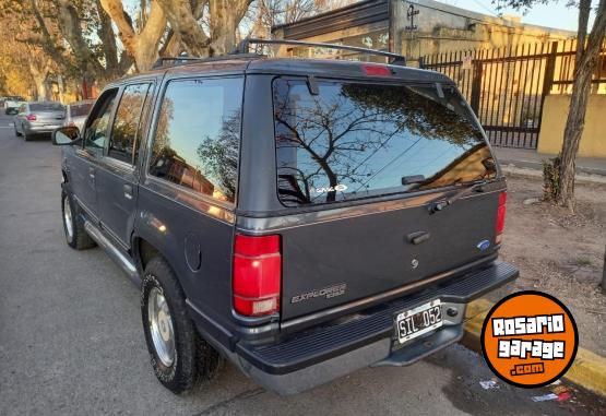 Camionetas - Ford EXPLORER 1994 Nafta 229000Km - En Venta