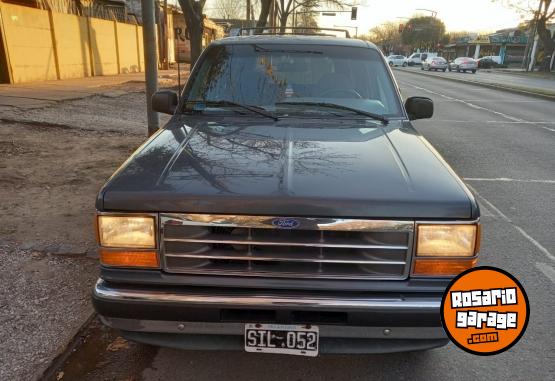 Camionetas - Ford EXPLORER 1994 Nafta 229000Km - En Venta