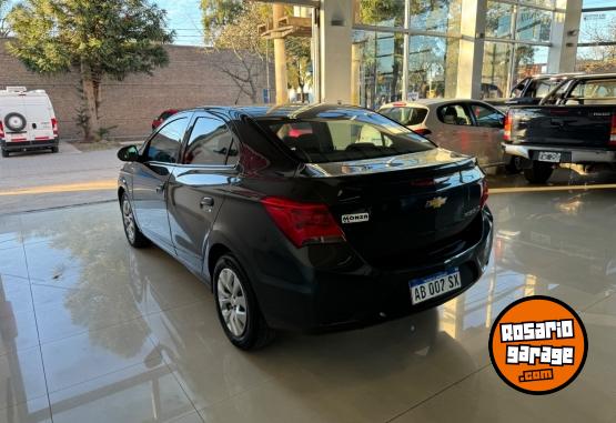 Autos - Chevrolet Prisma 2017 GNC 95000Km - En Venta