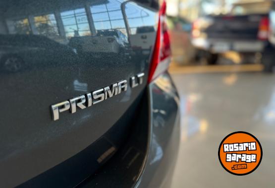 Autos - Chevrolet Prisma 2017 GNC 95000Km - En Venta