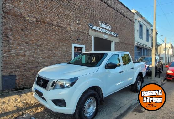 Camionetas - Nissan Frontier 2021 Diesel  - En Venta