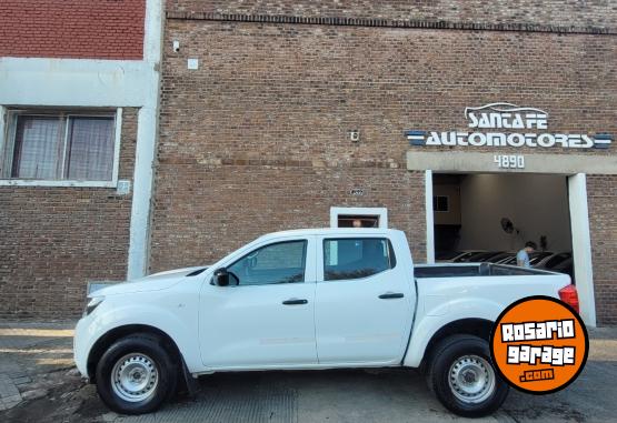 Camionetas - Nissan Frontier 2021 Diesel  - En Venta