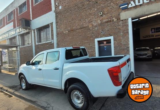 Camionetas - Nissan Frontier 2021 Diesel  - En Venta