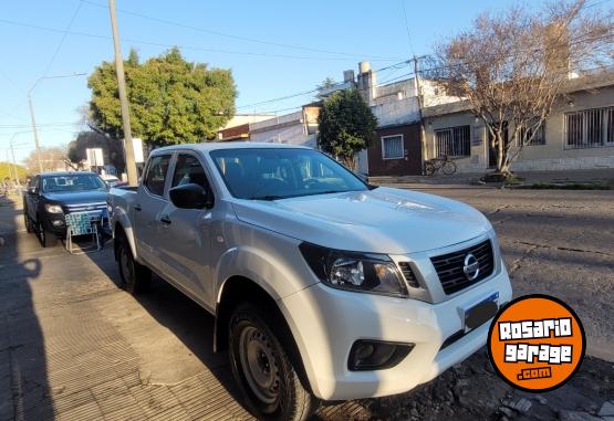 Camionetas - Nissan Frontier 2021 Diesel  - En Venta