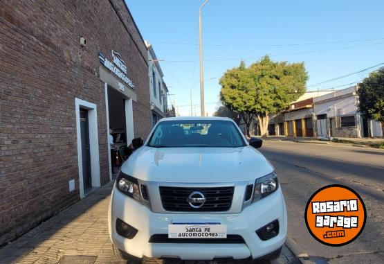 Camionetas - Nissan Frontier 2021 Diesel  - En Venta