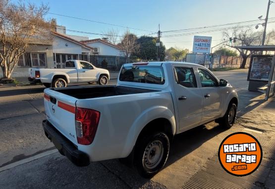 Camionetas - Nissan Frontier 2021 Diesel  - En Venta