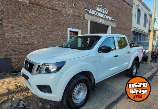 Camionetas - Nissan Frontier 2021 Diesel  - En Venta