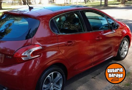 Autos - Peugeot 208 Feline 2013 Nafta 100000Km - En Venta