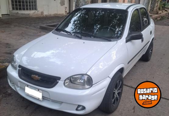 Autos - Chevrolet Corsa Classic LS 2010 Nafta 150000Km - En Venta