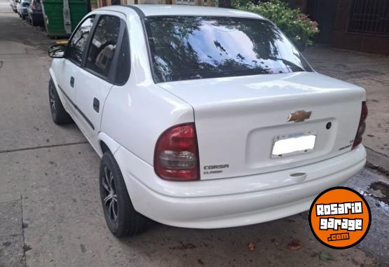 Autos - Chevrolet Corsa Classic LS 2010 Nafta 150000Km - En Venta