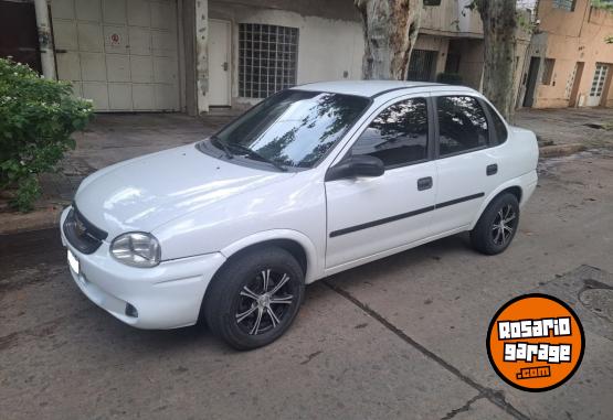 Autos - Chevrolet Corsa Classic LS 2010 Nafta 150000Km - En Venta