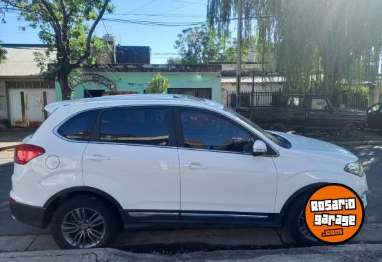 Camionetas - Chery TIGGO 2017 Nafta 81900Km - En Venta