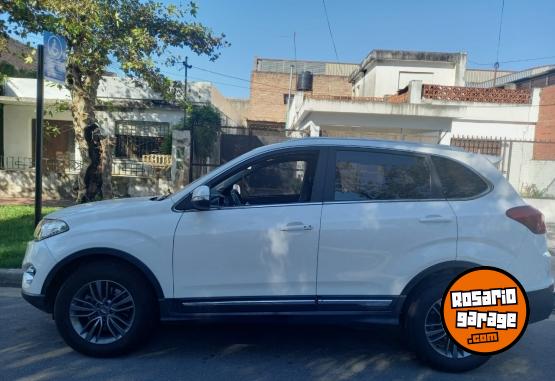 Camionetas - Chery TIGGO 2017 Nafta 81900Km - En Venta