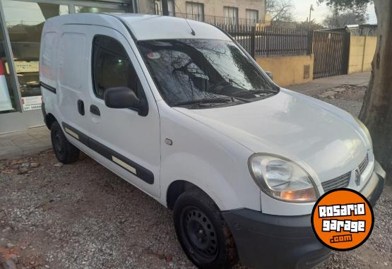 Utilitarios - Renault KANGOO 2010 GNC 280000Km - En Venta