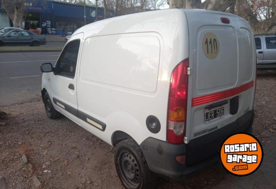 Utilitarios - Renault KANGOO 2010 GNC 280000Km - En Venta