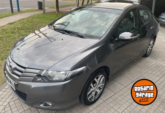 Autos - Honda CITY EXL 1.5 2011 Nafta 160000Km - En Venta