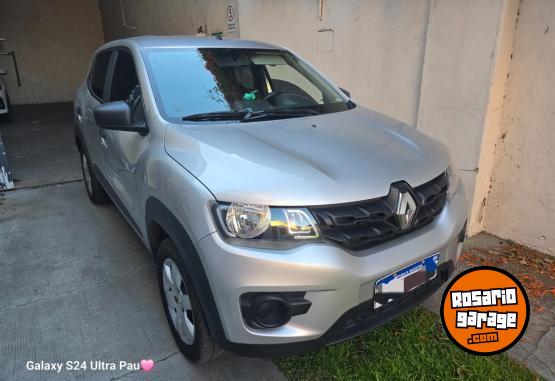 Autos - Renault Kwid 2017 Nafta 90000Km - En Venta