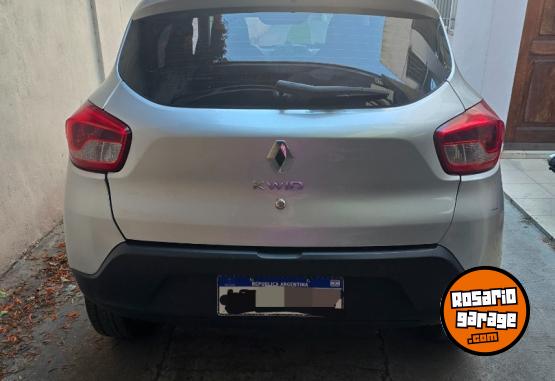 Autos - Renault Kwid 2017 Nafta 90000Km - En Venta