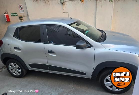 Autos - Renault Kwid 2017 Nafta 90000Km - En Venta