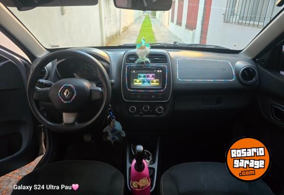 Autos - Renault Kwid 2017 Nafta 90000Km - En Venta