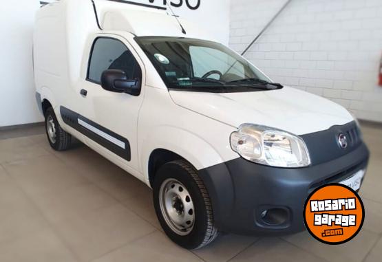 Utilitarios - Fiat Fiorino 2018 Nafta 44000Km - En Venta