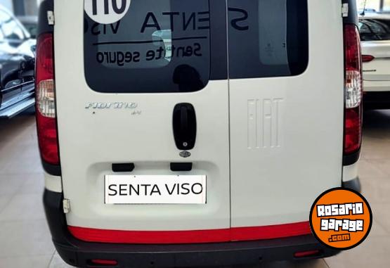 Utilitarios - Fiat Fiorino 2018 Nafta 44000Km - En Venta