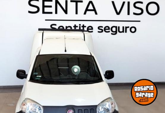 Utilitarios - Fiat Fiorino 2018 Nafta 44000Km - En Venta