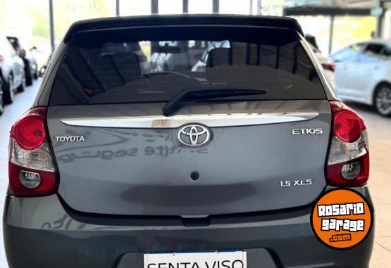 Autos - Toyota Etios 2020 Nafta 43500Km - En Venta