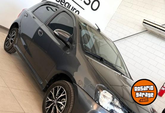 Autos - Toyota Etios 2020 Nafta 43500Km - En Venta