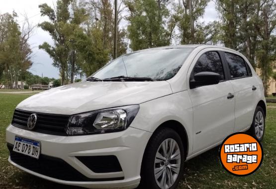 Autos - Volkswagen Gol Trend 2020 Nafta 38000Km - En Venta